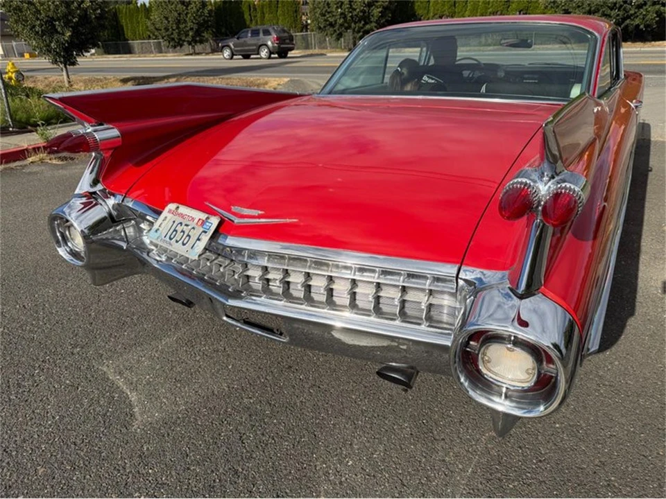 1959 Cadillac DeVille 1st Gen - Image 21 of 31
