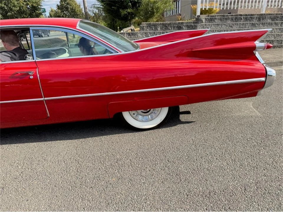 1959 Cadillac DeVille 1st Gen - Image 7 of 31