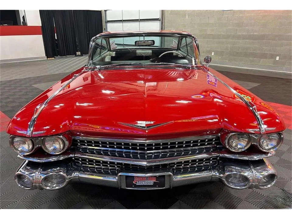 1959 Cadillac DeVille 1st Gen - Image 17 of 31