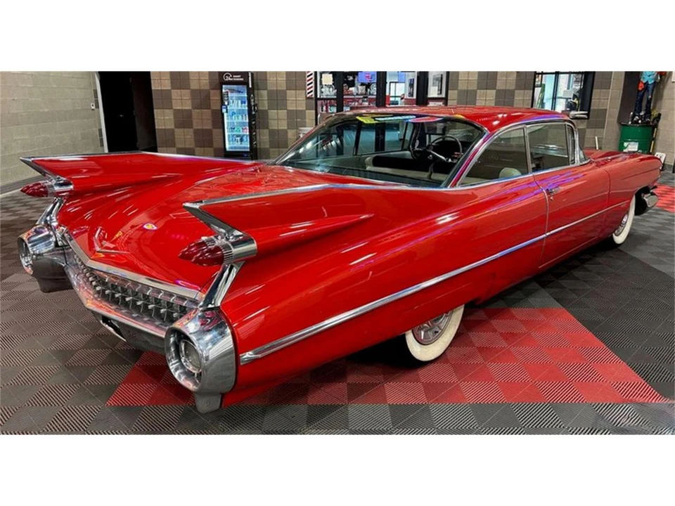 1959 Cadillac DeVille 1st Gen - Image 18 of 31