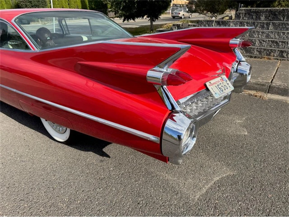 1959 Cadillac DeVille 1st Gen - Image 8 of 31