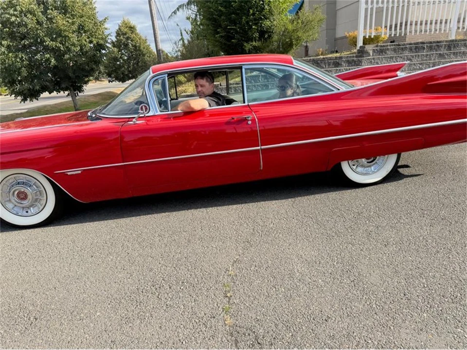 1959 Cadillac DeVille 1st Gen - Image 6 of 31