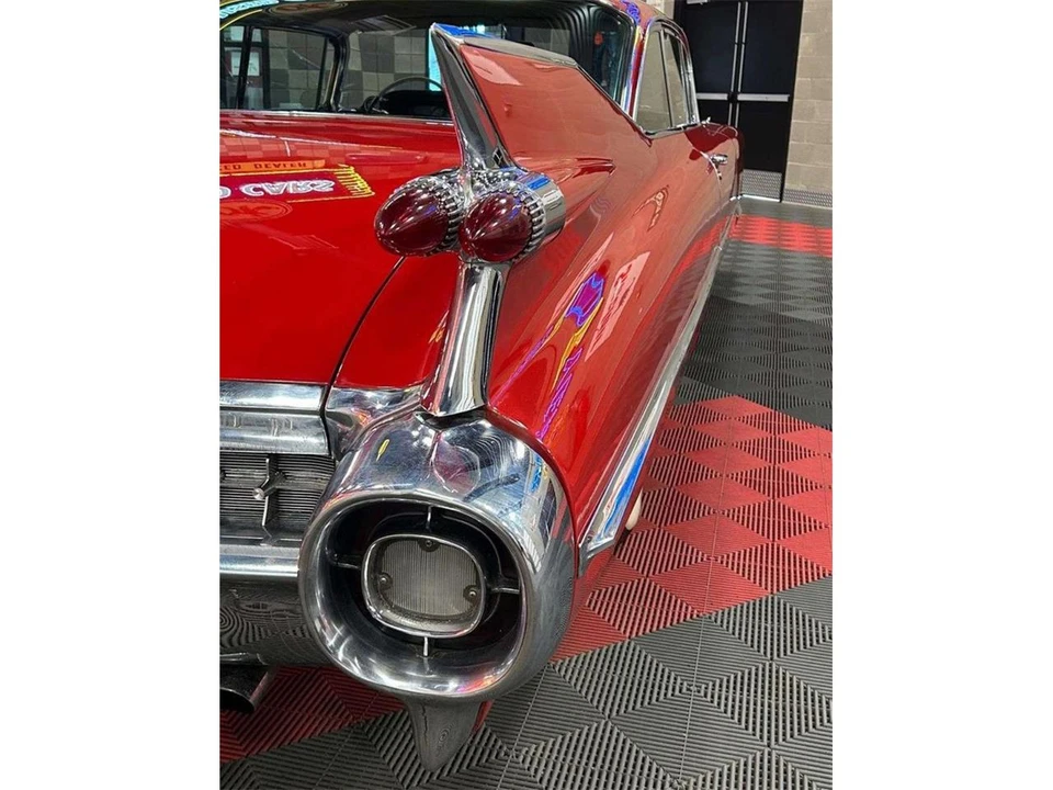 1959 Cadillac DeVille 1st Gen - Image 20 of 31