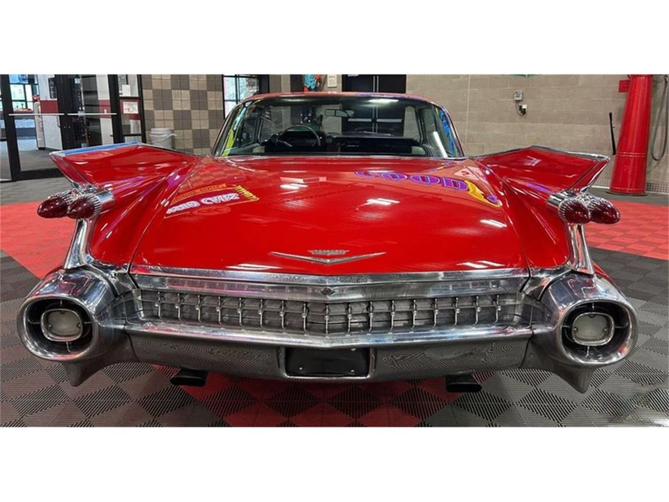 1959 Cadillac DeVille 1st Gen - Image 16 of 31