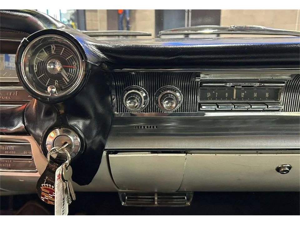 1959 Cadillac DeVille 1st Gen - Image 26 of 31