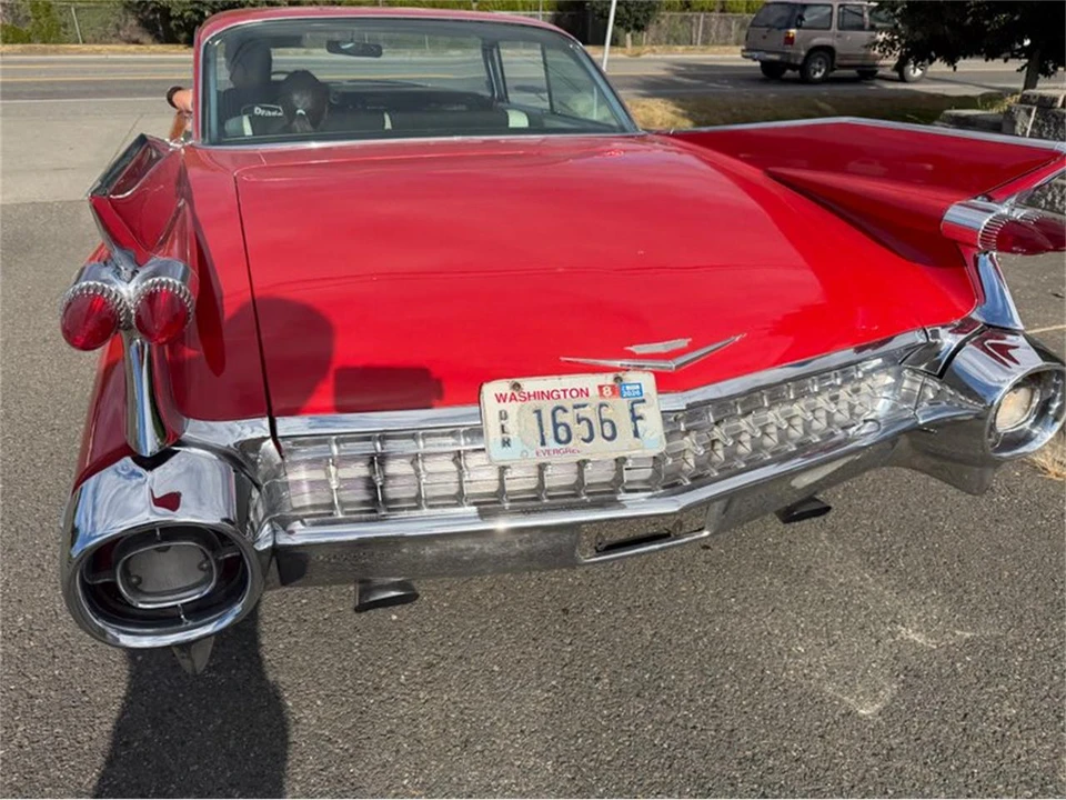 1959 Cadillac DeVille 1st Gen - Image 10 of 31