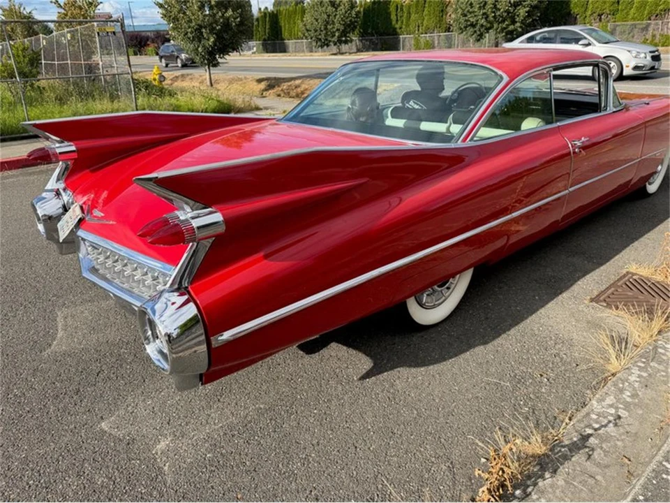 1959 Cadillac DeVille 1st Gen - Image 12 of 31