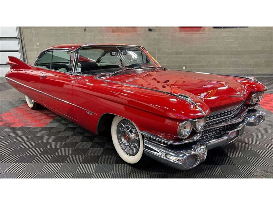 1959 Cadillac DeVille 1st Gen - Image 14 of 31