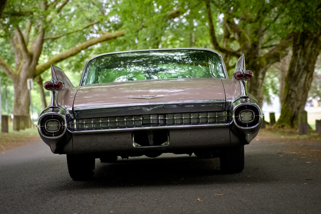 1959 Cadillac DeVille 1st Gen - Image 24 of 31