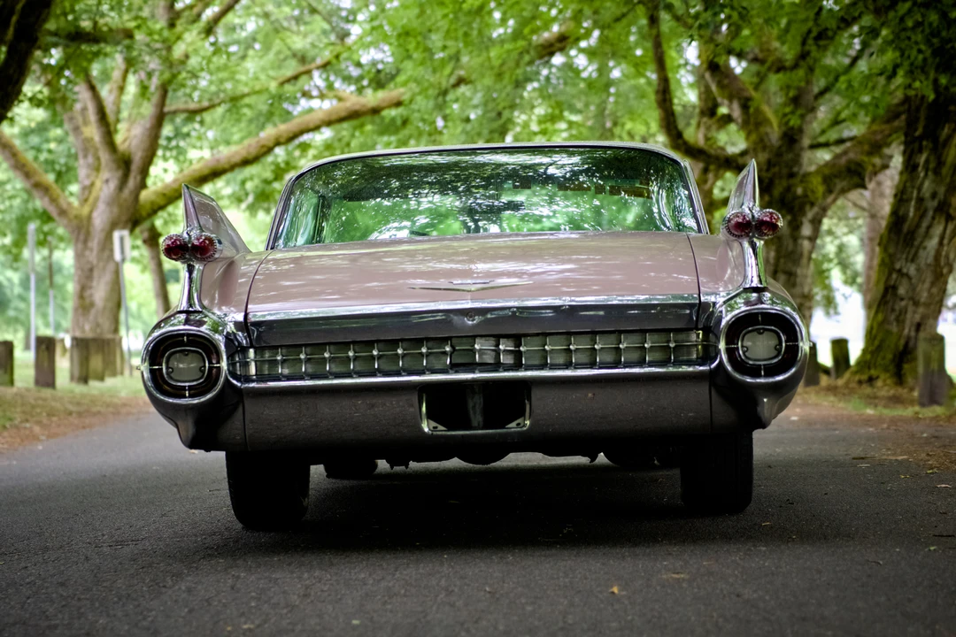 1959 Cadillac DeVille 1st Gen - Image 25 of 31