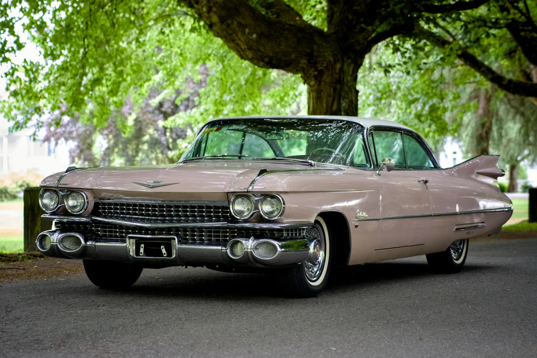 1959 Cadillac DeVille 1st Gen - Image 4 of 31