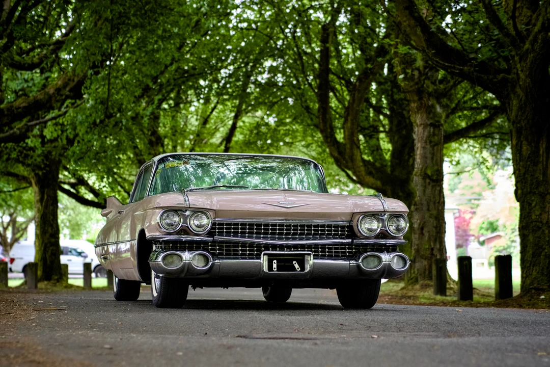 1959 Cadillac DeVille 1st Gen - Image 10 of 31