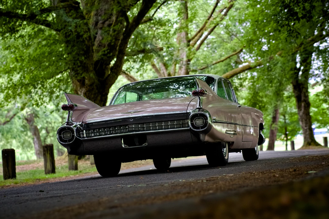 1959 Cadillac DeVille 1st Gen - Image 21 of 31