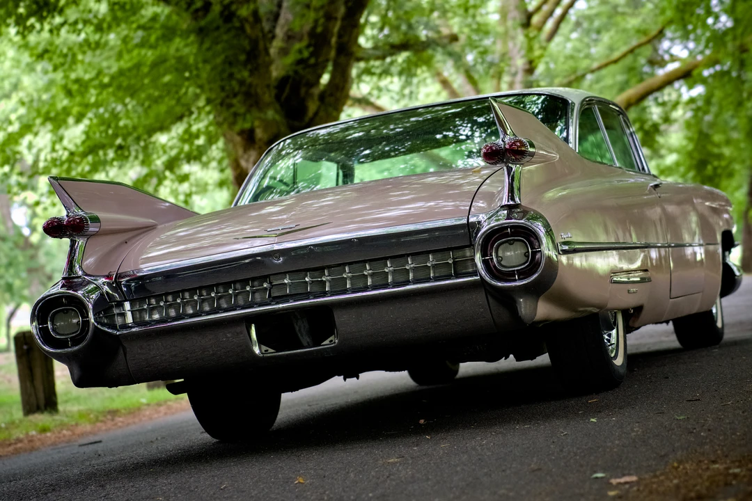 1959 Cadillac DeVille 1st Gen - Image 20 of 31