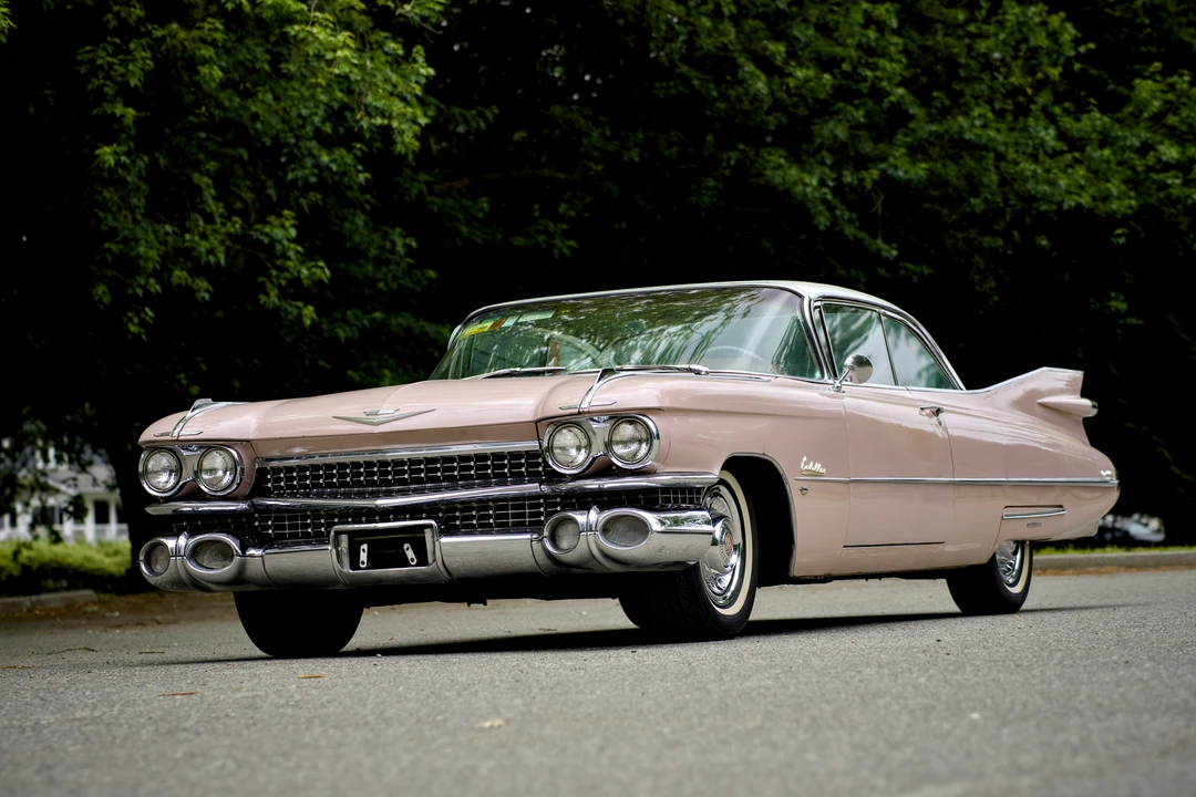 1959 Cadillac DeVille 1st Gen - Image 2 of 31
