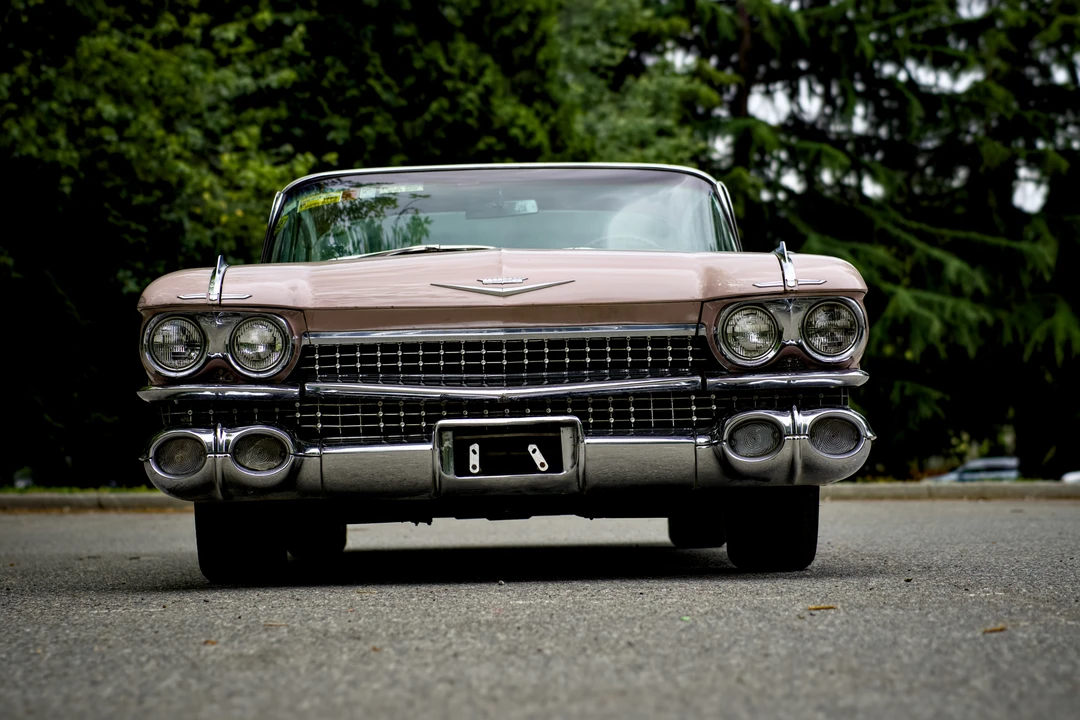 1959 Cadillac DeVille 1st Gen - Image 8 of 31