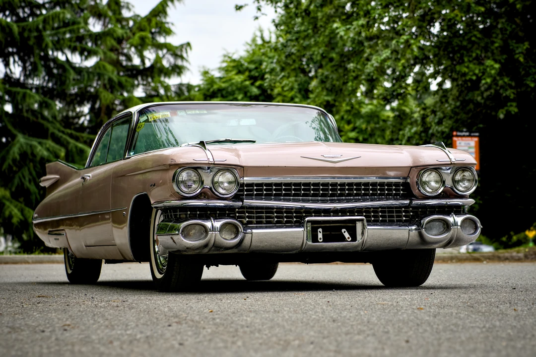 1959 Cadillac DeVille 1st Gen - Image 13 of 31
