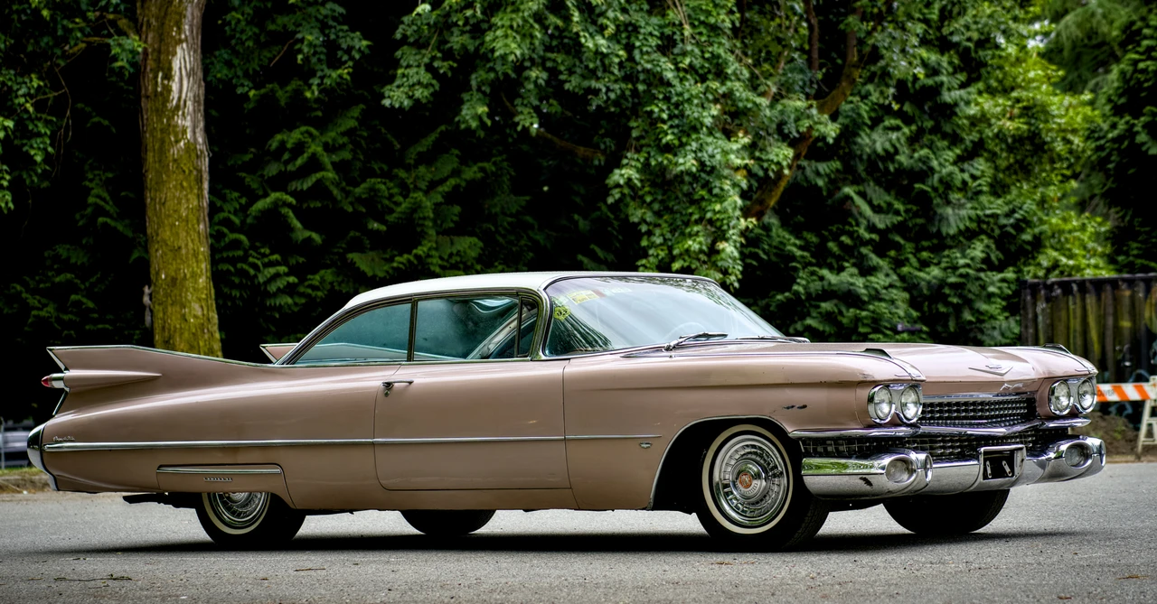 1959 Cadillac DeVille 1st Gen - Image 15 of 31