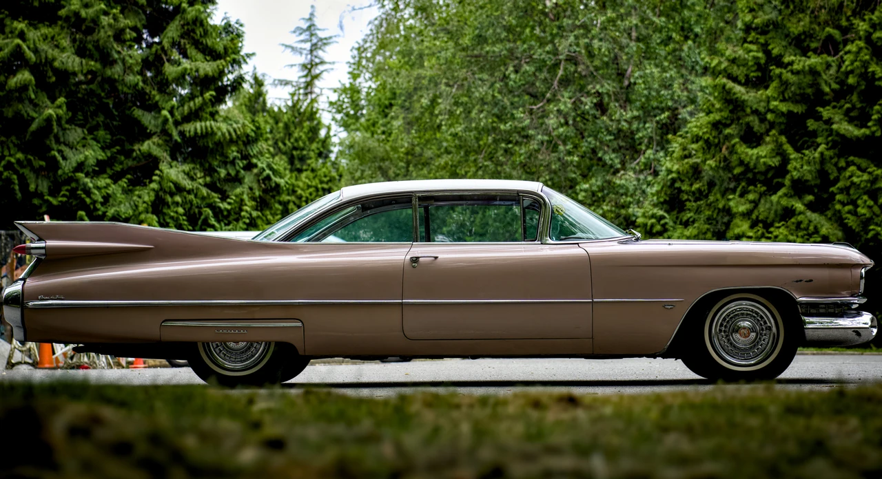 1959 Cadillac DeVille 1st Gen - Image 16 of 31