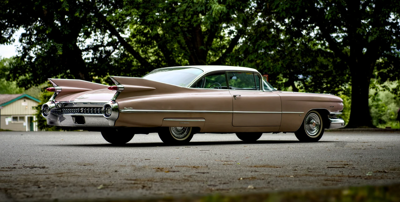 1959 Cadillac DeVille 1st Gen - Image 17 of 31