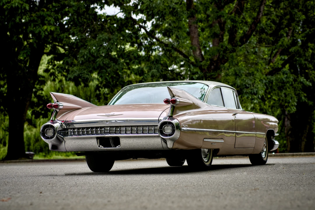 1959 Cadillac DeVille 1st Gen - Image 18 of 31