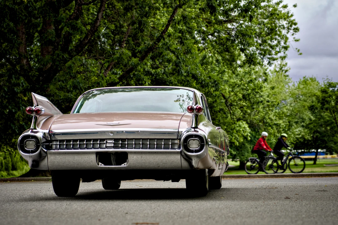 1959 Cadillac DeVille 1st Gen - Image 22 of 31