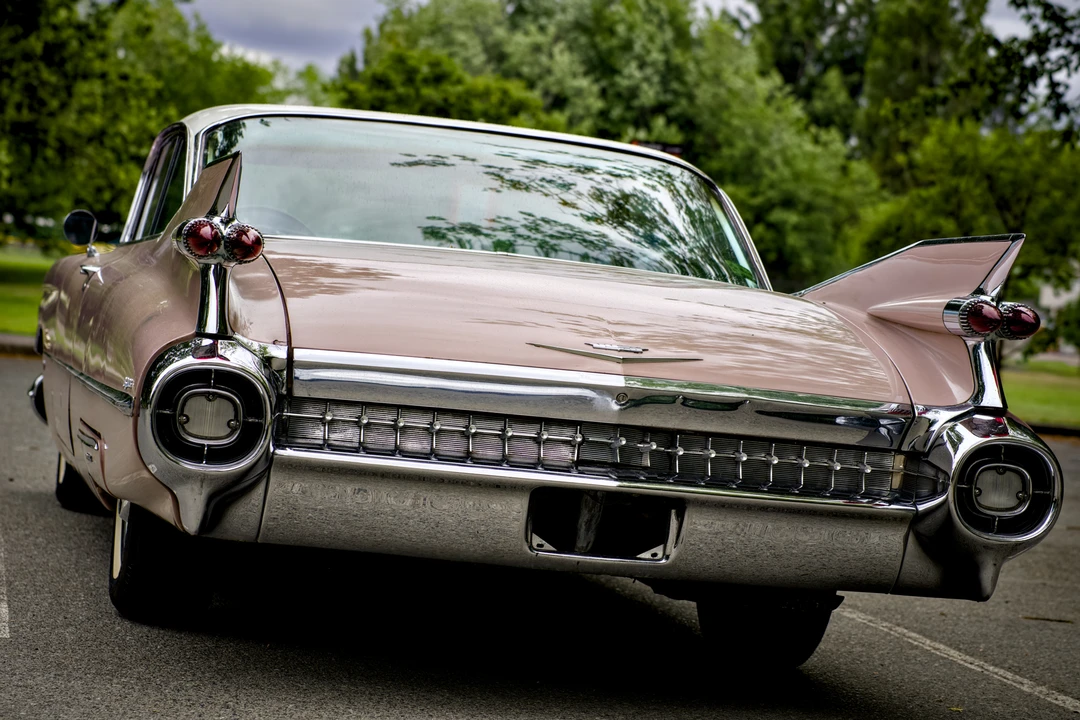 1959 Cadillac DeVille 1st Gen - Image 28 of 31
