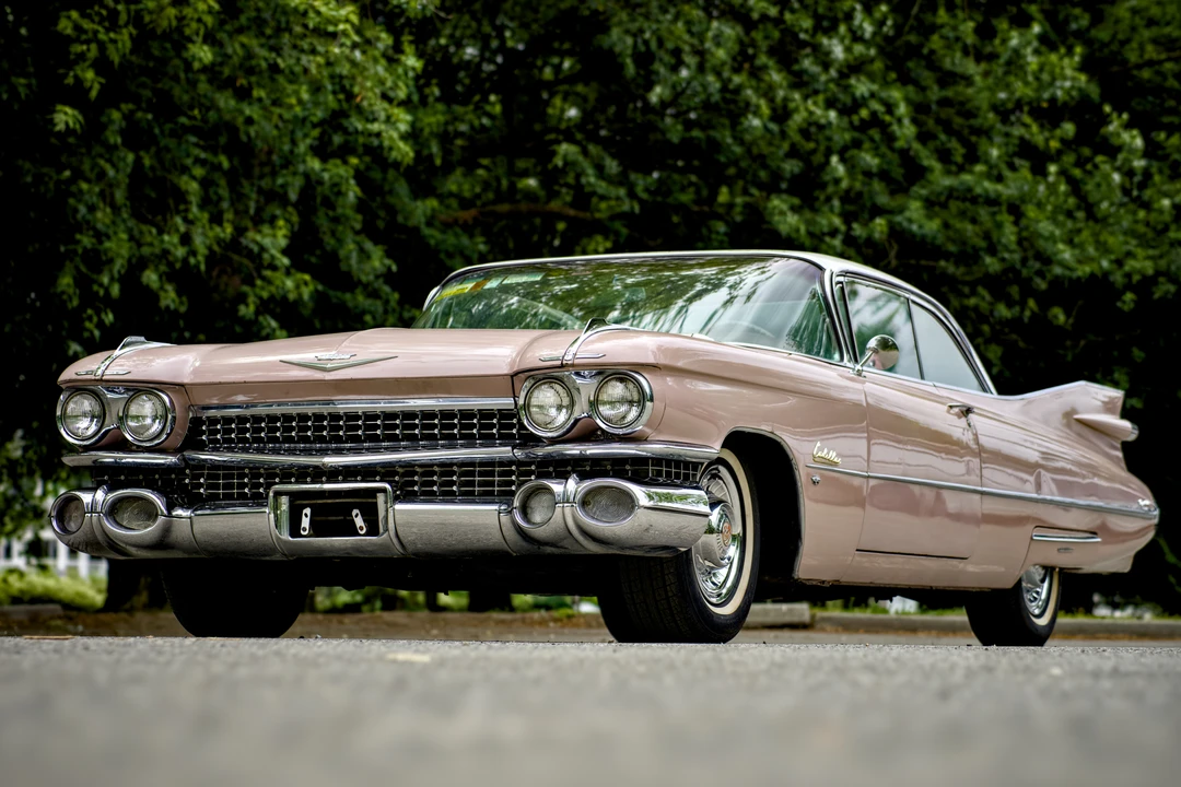 1959 Cadillac DeVille 1st Gen - Image 3 of 31
