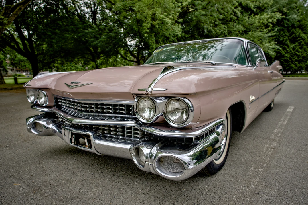 1959 Cadillac DeVille 1st Gen - Image 6 of 31