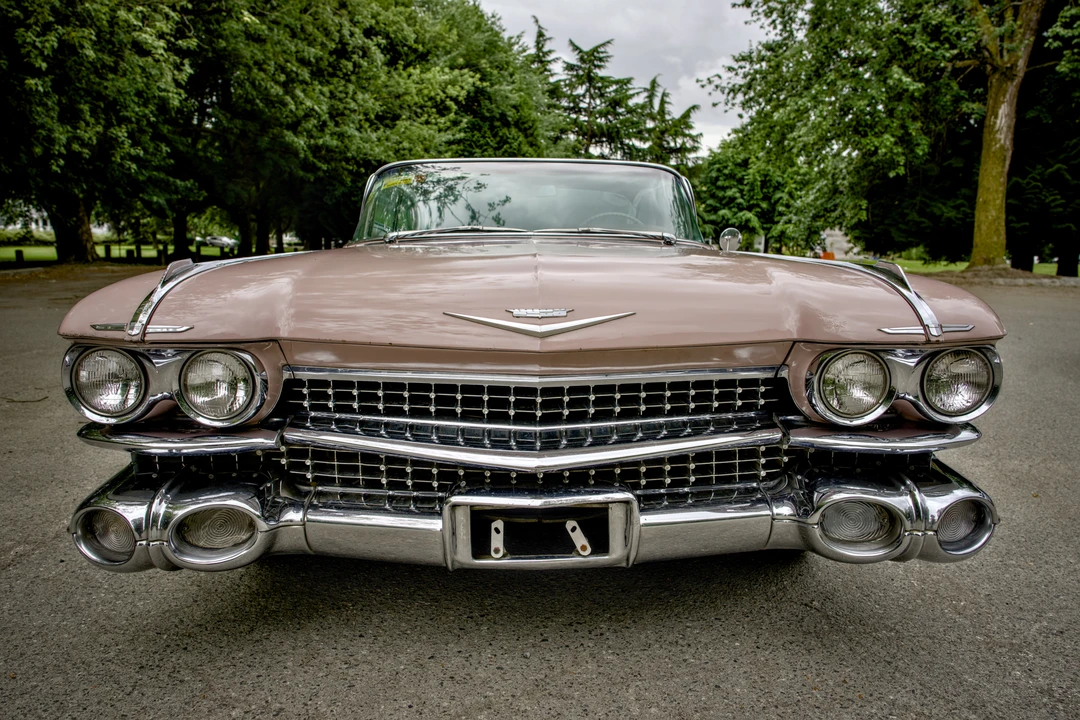 1959 Cadillac DeVille 1st Gen - Image 9 of 31