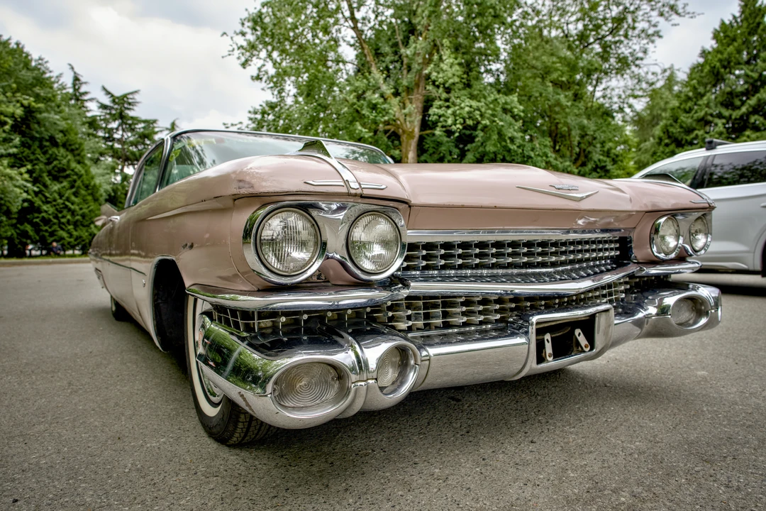 1959 Cadillac DeVille 1st Gen - Image 11 of 31