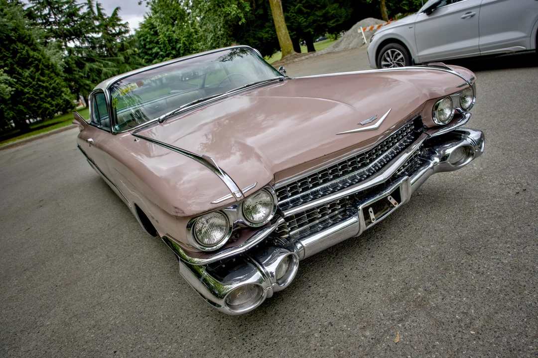 1959 Cadillac DeVille 1st Gen - Image 12 of 31