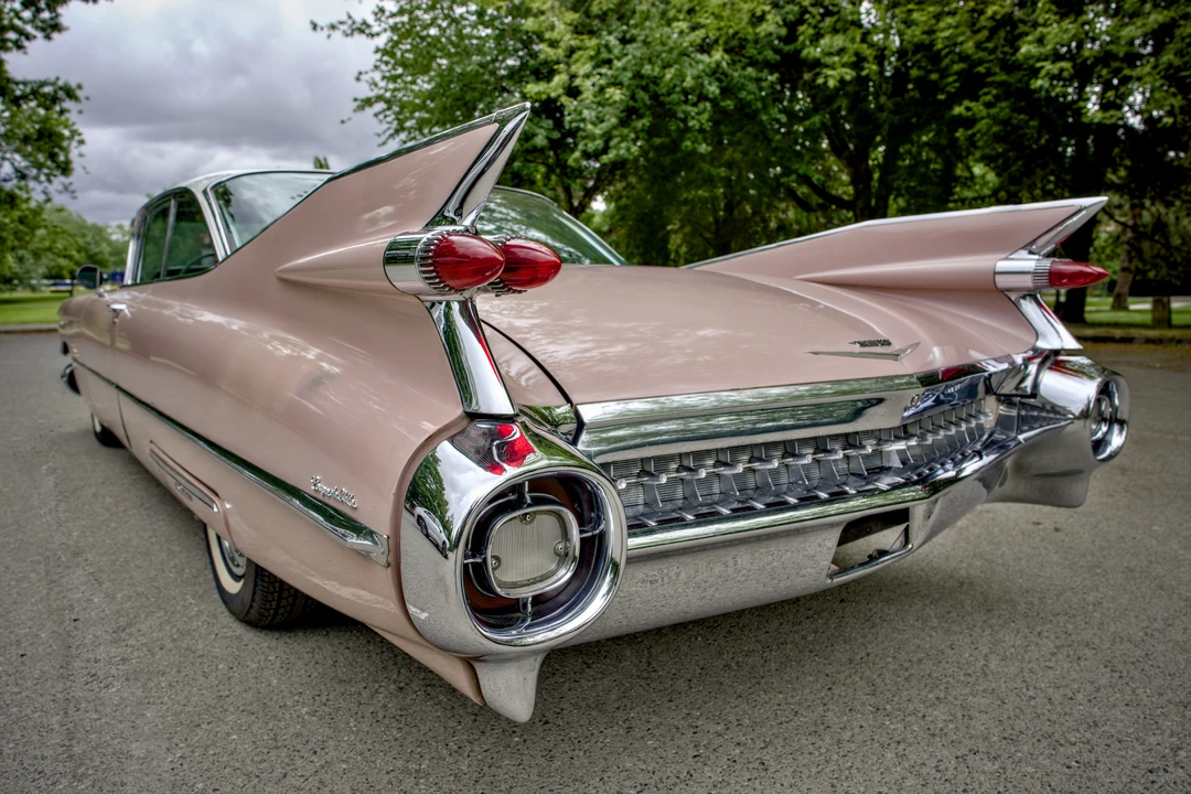 1959 Cadillac DeVille 1st Gen - Image 30 of 31