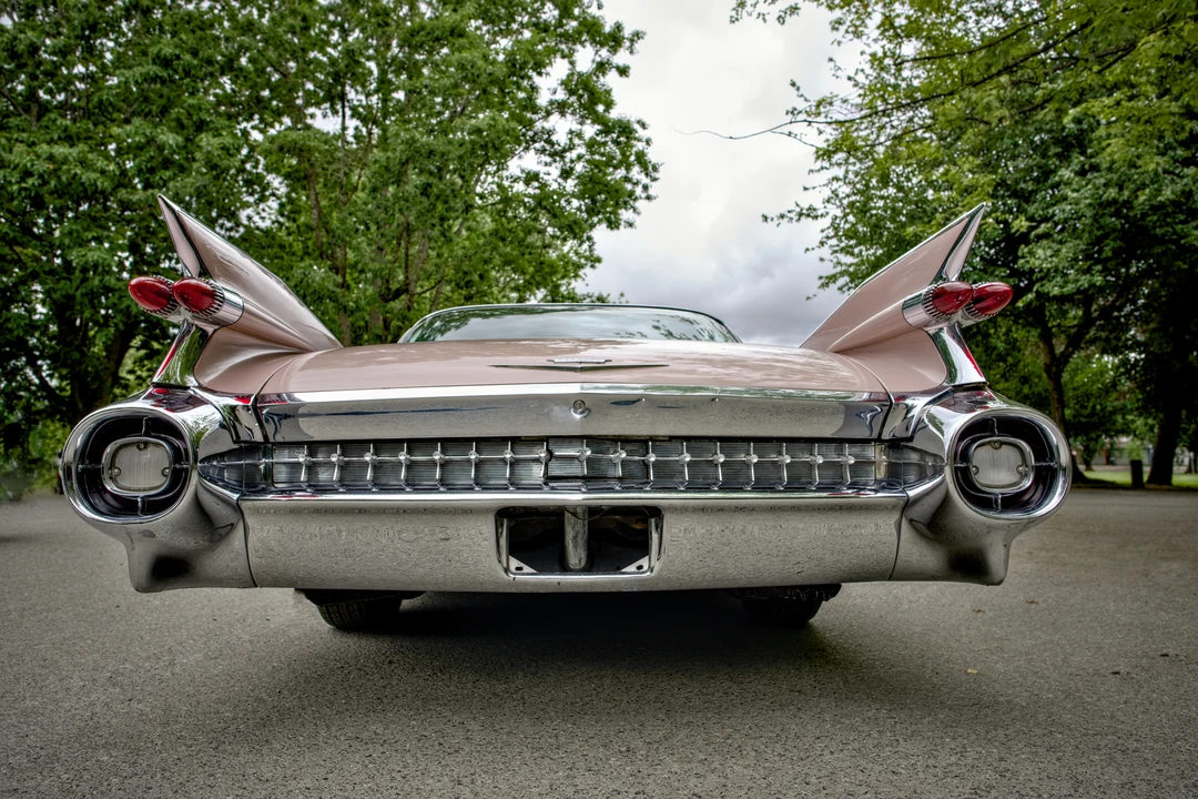 1959 Cadillac DeVille 1st Gen - Image 26 of 31