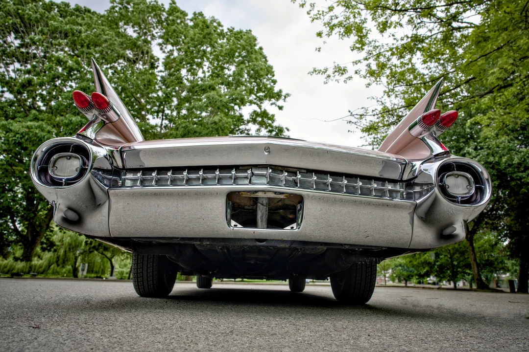 1959 Cadillac DeVille 1st Gen - Image 27 of 31