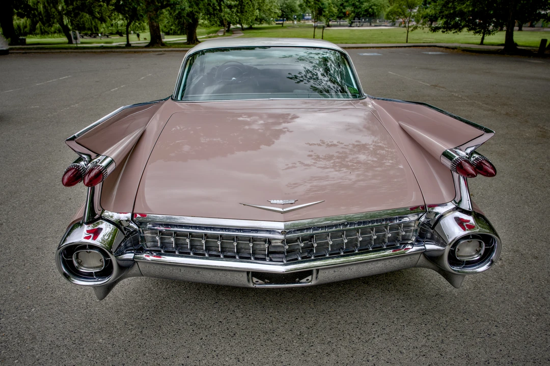 1959 Cadillac DeVille 1st Gen - Image 23 of 31