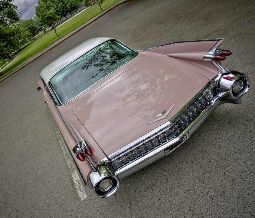 1959 Cadillac DeVille 1st Gen - Image 29 of 31