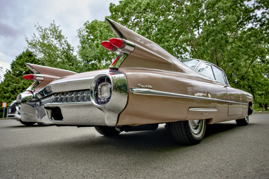 1959 Cadillac DeVille 1st Gen - Image 19 of 31