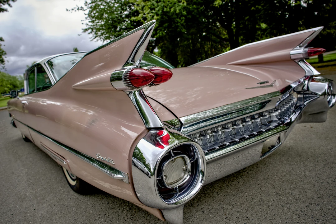 1959 Cadillac DeVille 1st Gen - Image 31 of 31