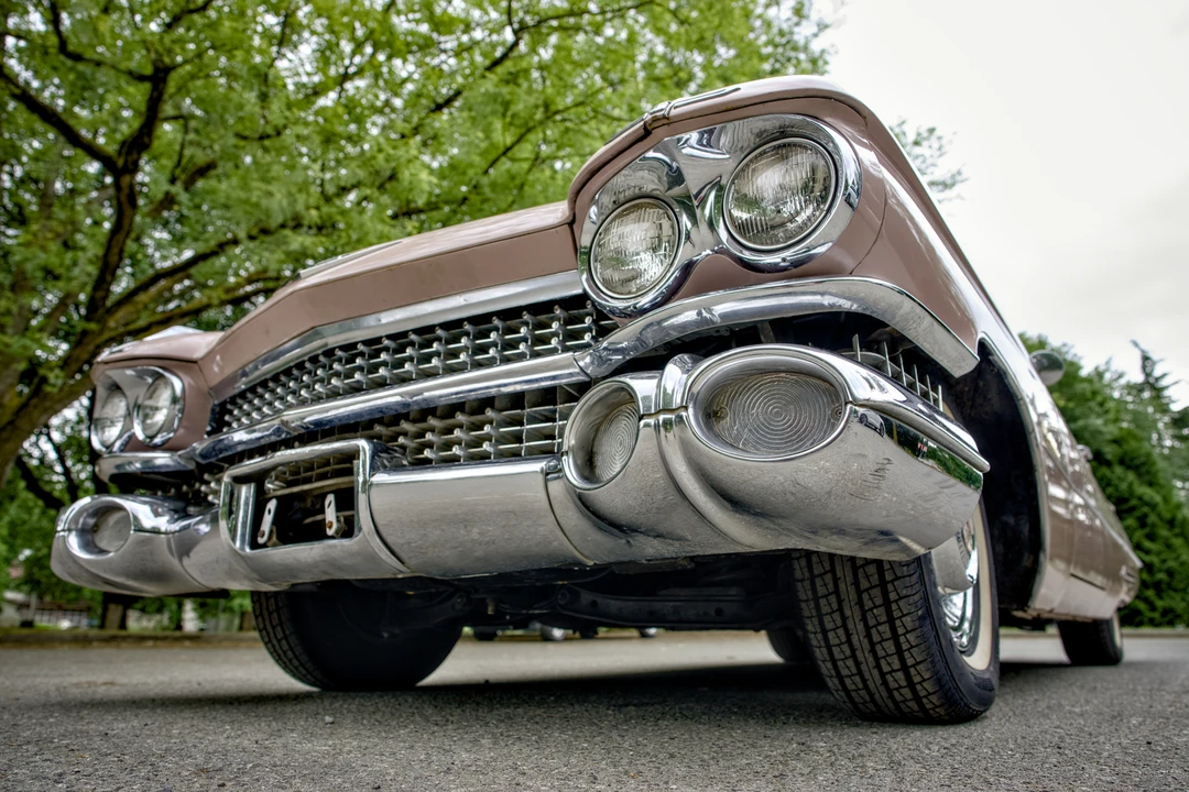 1959 Cadillac DeVille 1st Gen - Image 7 of 31