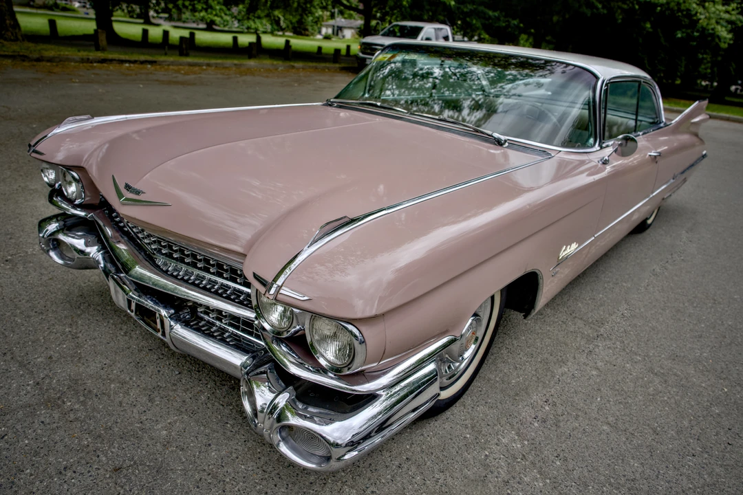 1959 Cadillac DeVille 1st Gen - Image 5 of 31