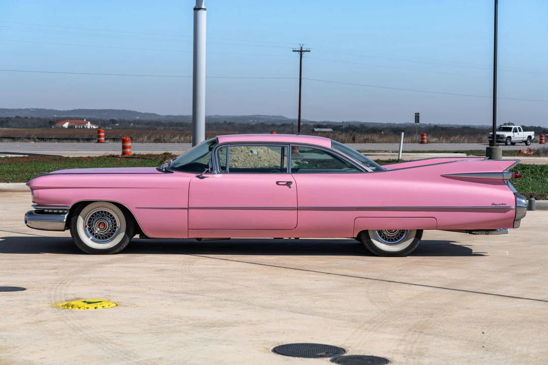 1959 Cadillac DeVille 1st Gen - Image 9 of 31