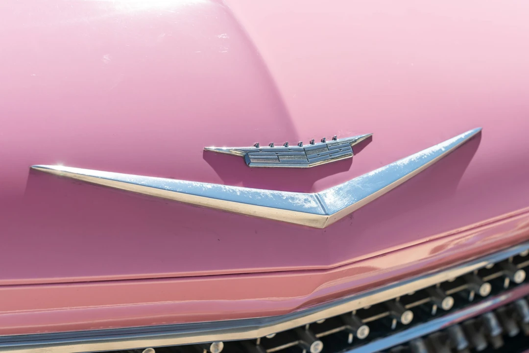 1959 Cadillac DeVille 1st Gen - Image 31 of 31