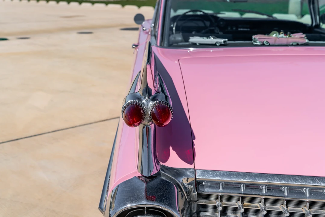 1959 Cadillac DeVille 1st Gen - Image 19 of 31