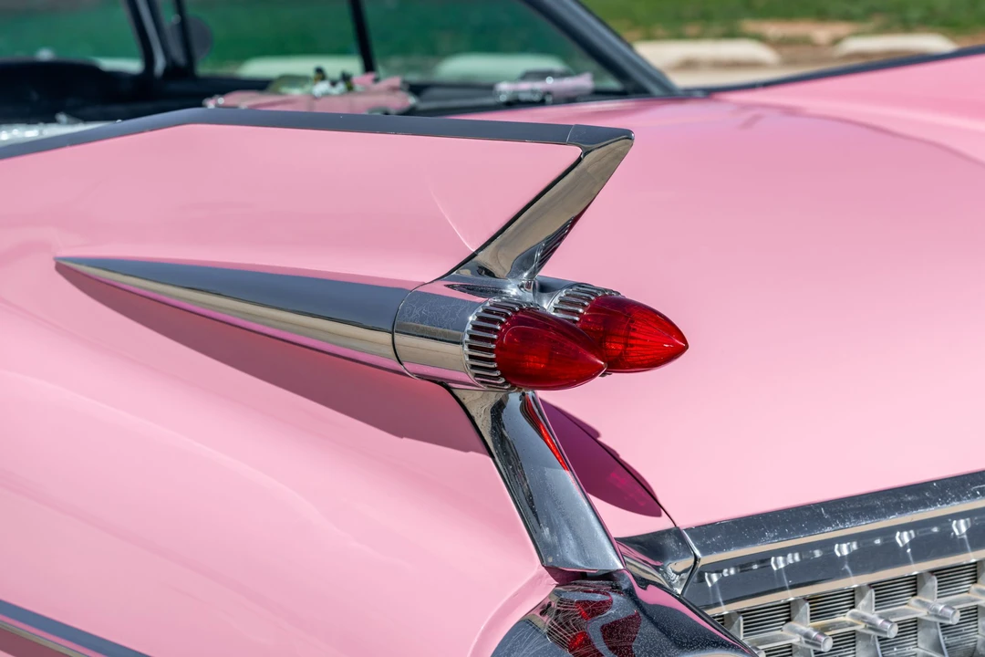 1959 Cadillac DeVille 1st Gen - Image 24 of 31