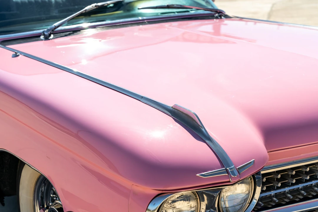 1959 Cadillac DeVille 1st Gen - Image 12 of 31
