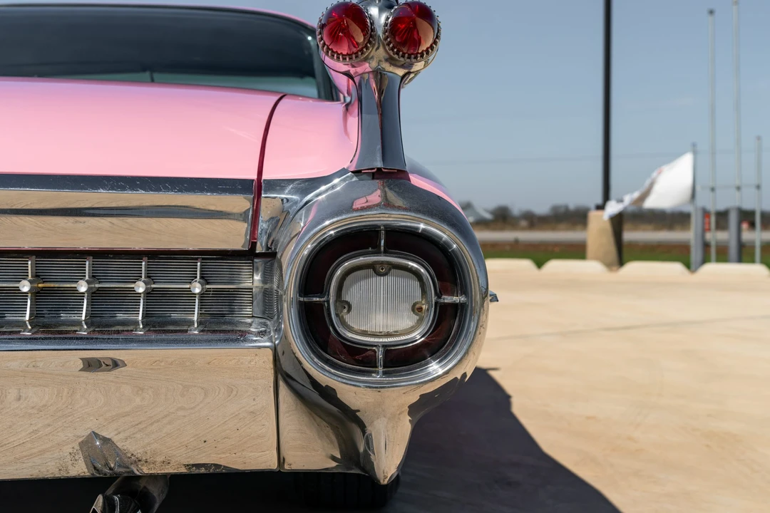 1959 Cadillac DeVille 1st Gen - Image 22 of 31