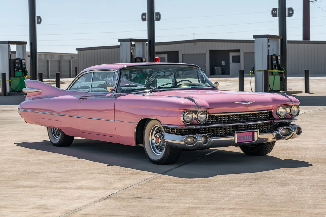 1959 Cadillac DeVille 1st Gen - Image 4 of 31