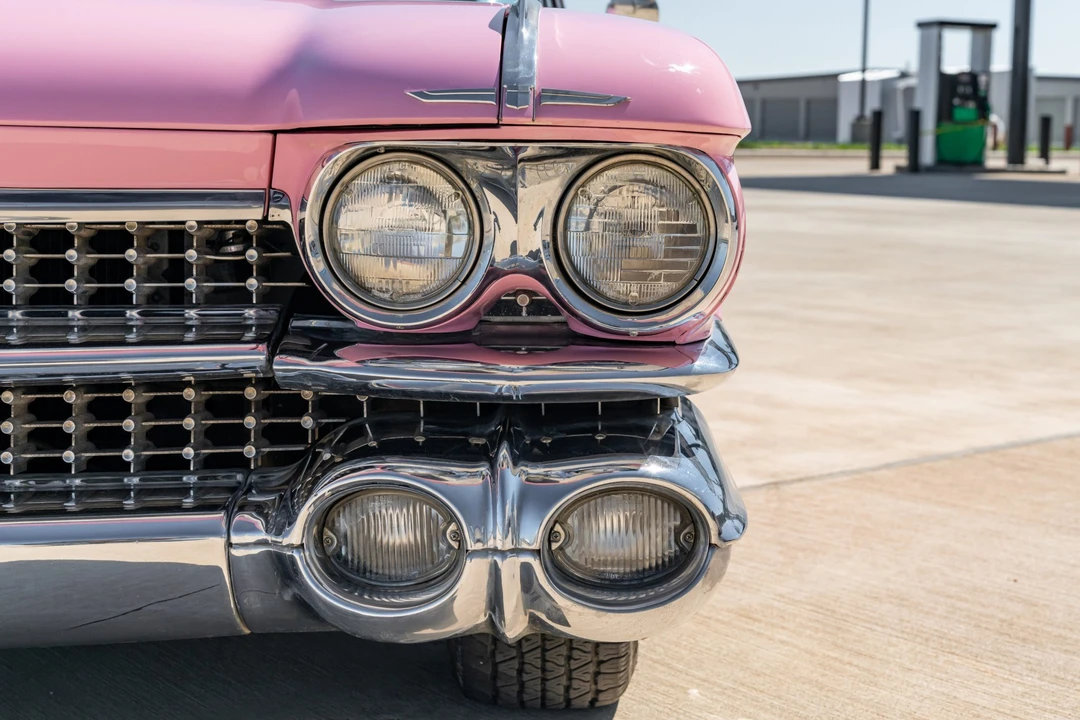 1959 Cadillac DeVille 1st Gen - Image 16 of 31