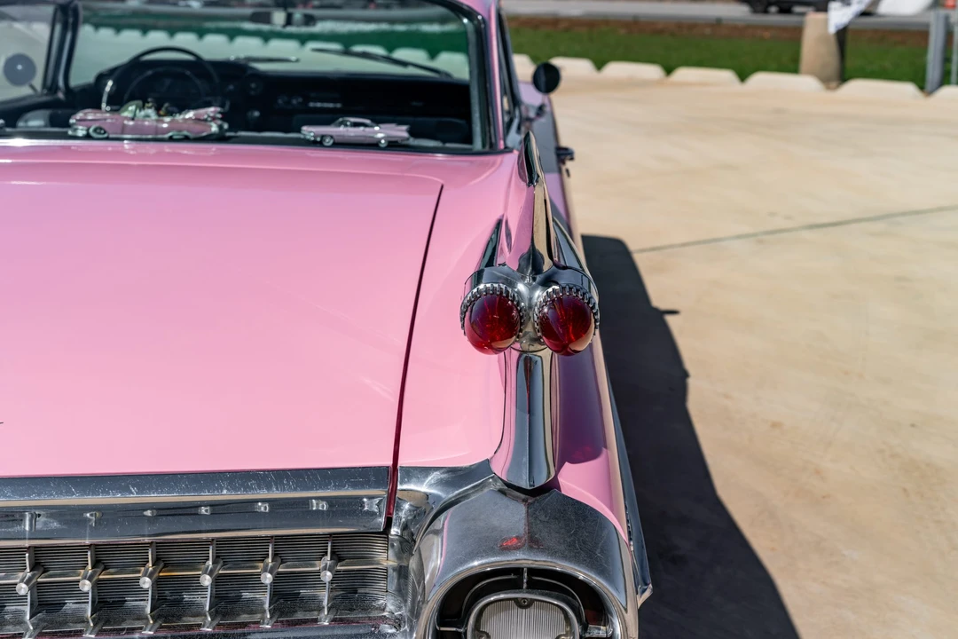 1959 Cadillac DeVille 1st Gen - Image 20 of 31